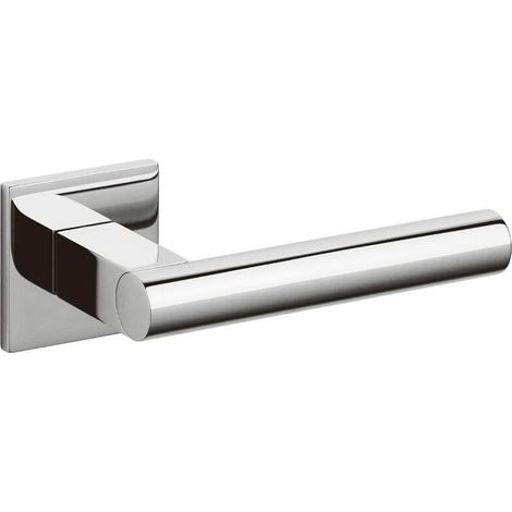 Poignée de porte design Euclide Q chrome - M230NSB8BCR (1/2)