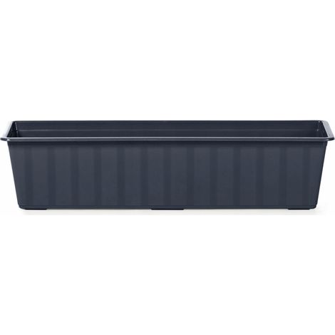 AGRO IS600 Balkonbox  Anthrazit