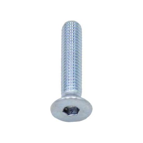 Viti Metriche Brugola Zincate Testa Svasata Piana Mm.6X20