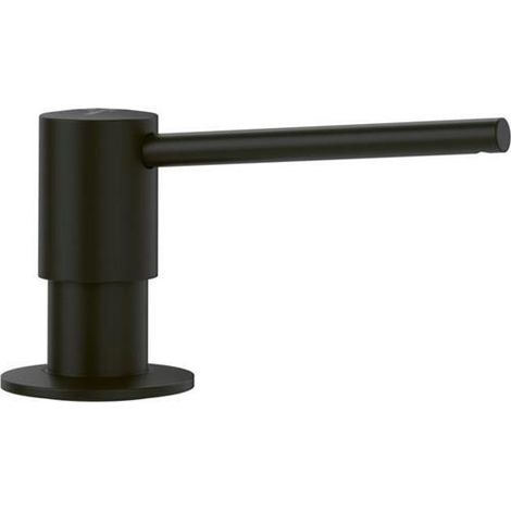 VB Seifenspender Zubehör 106x273x59mm Matt Black