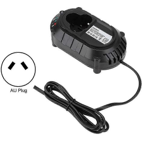 Chargeur pour batterie au lithium Makita BL013 BL7010 7,2 V 10,8 V, batterie de perceuse 100-240 V (prise AU) (1/4)