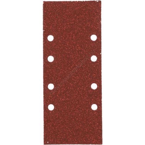Lija 93x185mm fijación rápida 240gr - 10uds MILWAUKEE Ref.4932492262 (1/2)