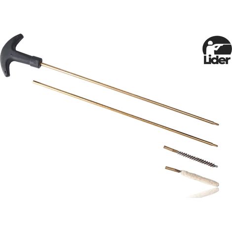 Cleaning rods set 5.5 LEADER