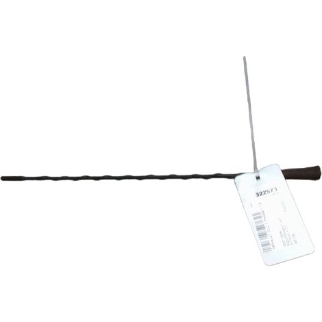 [PRODUIT D'OCCASION] Antenne Radio RENAULT Clio 3 Phase 1 1.5 Dci - 8v Tu ♻️ Ref Oe. 8200282256 - Garantie à vie (1/2)