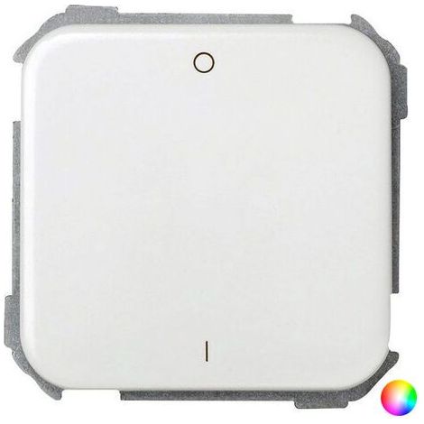 Interruttore unipolare 16A bianco Simon 31133-30 (1/3)