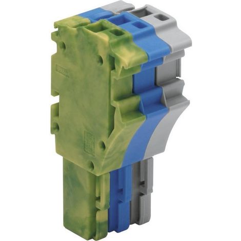 Wago Modelo Conector Hembra Multicolor 5.2 mm