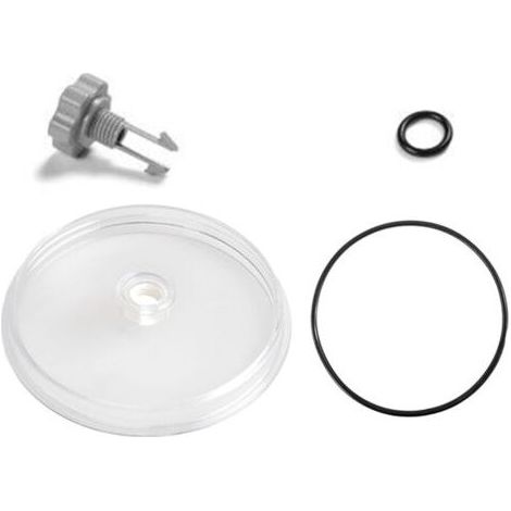 Couvercle de Pompe pour Filtre à Sable Intex – Compatible SF15110 – Pièce de Remplacement (1/4)
