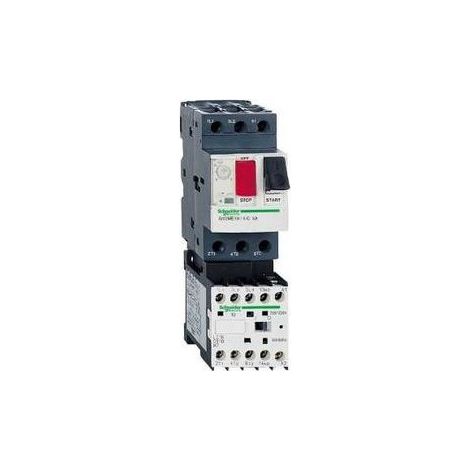Schneider GV2ME06K1P7 Démarreur moteur TeSys 1,6A
