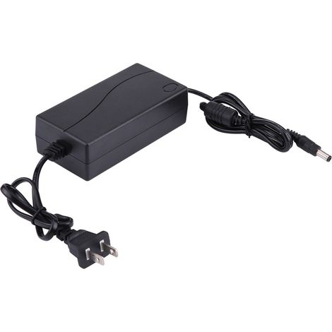 Adaptateur universel 12V 6A alimentation AC/DC chargeur secteur prise US 100-240V (1/5)