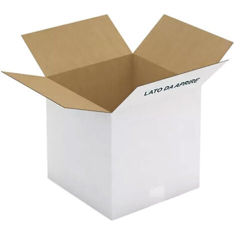 Scatola per Spedizione Lattine Olio 30,5 x 25 x 31 cm H in Cartone 15 Pezzi (1/2)