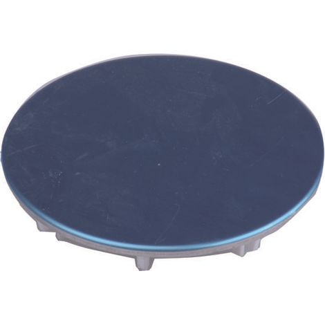 HL038N.3E Entrée en acier inoxydable pl. ru. d 112 mm
