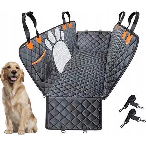 Auto-Hundematte, Sitzbezug, Kofferraumschutz