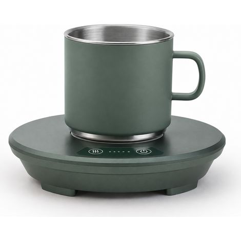 Tasse de refroidissement rapide DF-118 vert sans couvercle, emballage en chinois, 15,7 × 15,7 × 10,7 cm, 450 g – Livraison gratuite