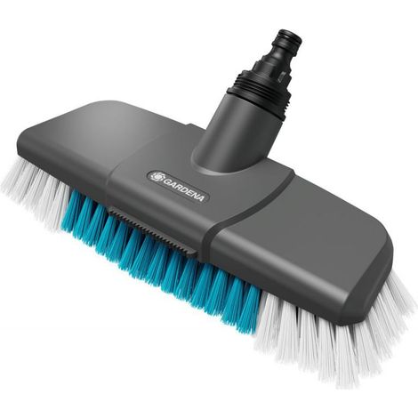 GARDENA 18816-20 Cleansystem Stielbürste hard