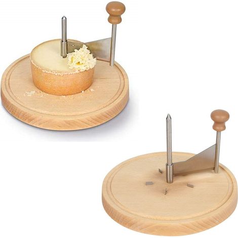 Râpe À Fromage - Râpe Rotative Manuelle Pour Fromage Et Chocolat - Pour Cuisine Domestique - 1 Pièce (1/5)