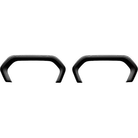 Autocollant de garniture de contour de feu antibrouillard arrière pour Subaru A (1/5)
