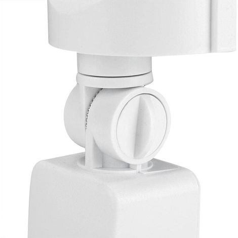 Adjustable AC 110V-240V infrared motion detector for PIR motion detectors for multiple scenarios (white) (1/5)