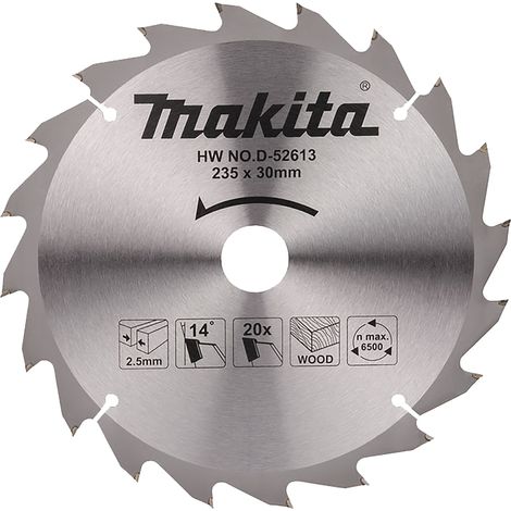 MAKITA D-52613 Disco HM 235/30/20D Economy