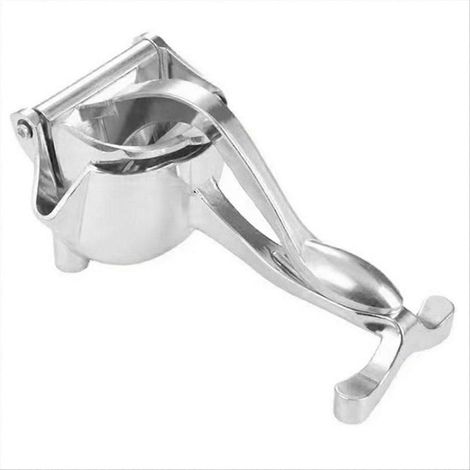 Acier inoxydable manuel extracteur de jus hduty alloy presse citron orange simple extractor outil manuel extracteur