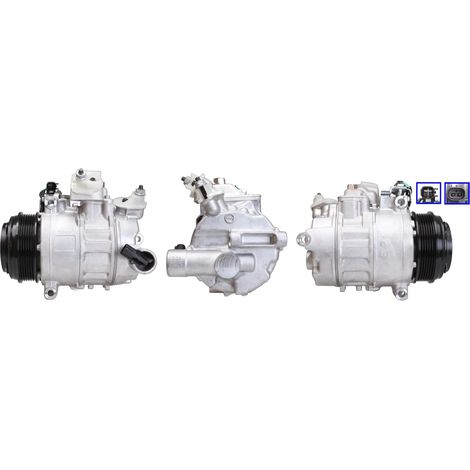 Compresseur, climatisation Elstock 51-1007 FORD 2066535 2200052 2243006