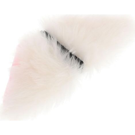 1paire Décorations De Casque Oreilles De Chat pour Accessoires Adorables Et Pratiques (1/5)