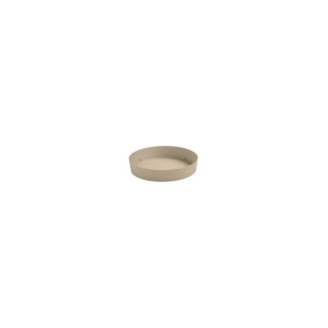 SOTTOVASO CINQUETERRE 12CM P/VASO 15 TERRA ETRUSCA