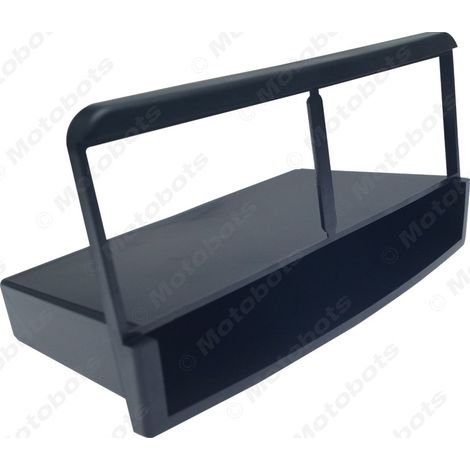 Modification panel for single-spindle CD player in Ford Fiesta, Focus Escape, Kuga, and Jaguar cars. (1/4)