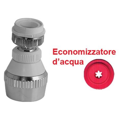 ROMPIGETTI BRIXO FIL. DUPLO B/C SNODO