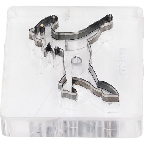 Outil de coupe en forme de cheval, 6751 mm (1/5)