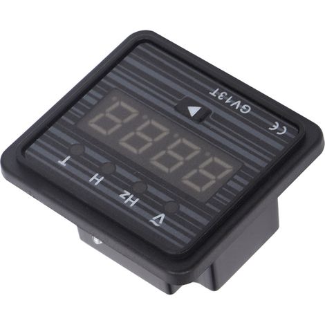 Générateur numérique 3-en-1 : voltmètre, fréquencemètre et chronographe GV13T 220V/380V pour système électrique (1/5)