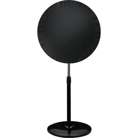 Sollbry Housse anti-poussière pour ventilateur mural oscillant de 52cm cm,lavable,16"-18",Housses étanches à la poussière pour Ventilateur sur pied oscillant (1/5)