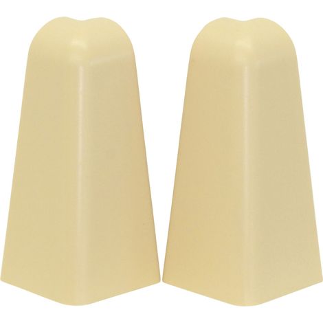 Neuhofer Außenecke 30 x 30 x 60 mm Ahorn Birke Buche Leistenclips & -ecken