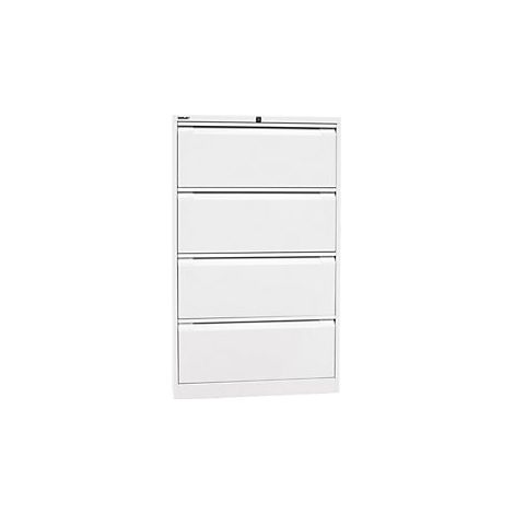 Armario para archivadores colgantes  de 2 vías  4 cajones  DIN
