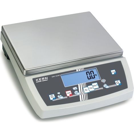 KERN Zählwaage CKE 6K0.02 (1/2)