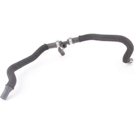 Compatible avec les séries 5 F07 F10 F11, 6 F06 F12 F13, 7 F01 F02, X5 F15 X6 F16, tuyau de refroidissement moteur automobile 17127619702. (1/5)
