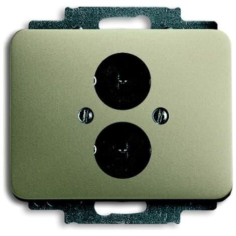 Enjo. Pour Haut Parleur Avec Châssis En Métal-Palladium 2CKA001723A0245 ABB 581471