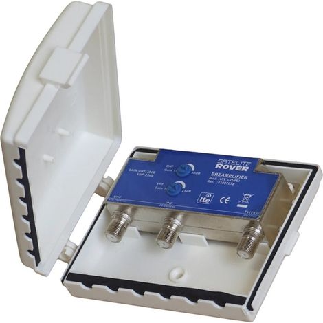 Kit amplificatore antenna con sorgente REF-81097-81096-81196 5G