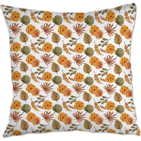 Coussin décoratif résistant aux tachespour commémoratif de remise de diplôme (1/5)
