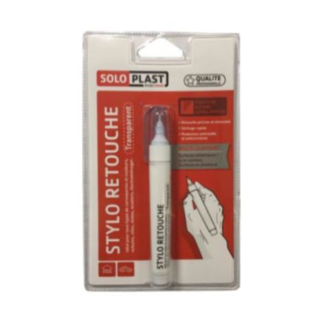 Penna trasparente per ritoccare il corpo SOLOPLAST Pro 9ml