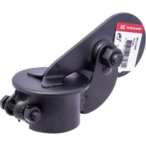 Válvula de escape Kramp, 44,5 mm WC134KR (1/3)