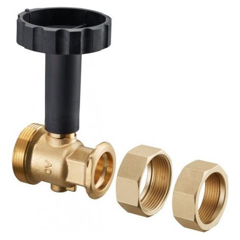 RobinetA TS POUR DISP. D ARRET REGUMAT S/M3, SANS THERMOMETRE