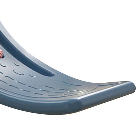 Kinderschaukel aus Kunststoff, maximale Belastung 50 kg, ideal für Indoor-Training, Geburtstagsgeschenk, blau. (1/5)