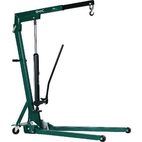 Grue d'atelier 1T COMPAC CC10 (1/2)