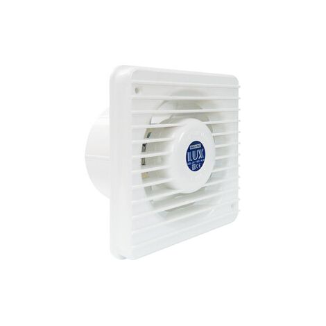 ASPIRATORE ELETTRICO LUX102 A MURO 15W D 80 MM- LMT- 1,0 pz