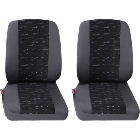 HP Autozubehör 22005 Schonbezug Transporter Profi2 2ES Sitzbezug Polyester, Schaumstoff Blau Fahrer (1/2)