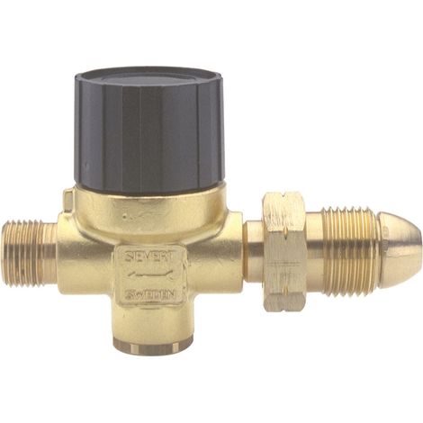 Sievert 306111 1-4 bar POL Regulator 5-20kg PRMS306111