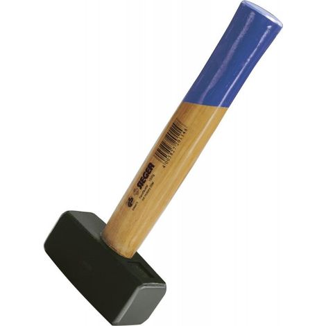 Maceta 1000 g Hickorystiel VPA/GS gep