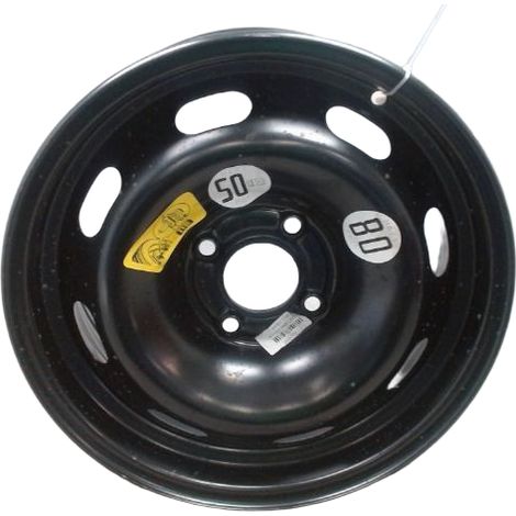 [PRODUIT D'OCCASION] Jante Tole CITROEN C3 ♻️ Ref Oe. 98358620xy - Garantie à vie (1/3)