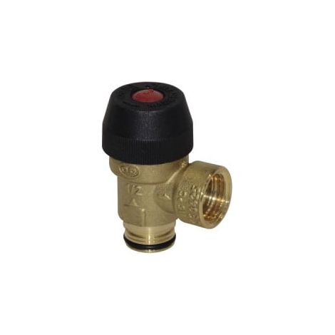 Soupape securite 3bar mpx mi - DE DIETRICH CHAPPEE : 721985600