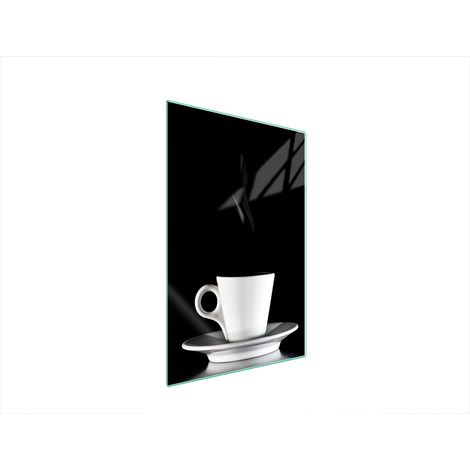Glasschneidebrett 35x52 Kaffee (1/5)